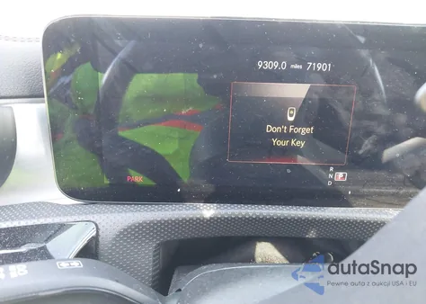 2021 Mercedes-Benz Cla 250 4Matic z USA, uszkodzony, nr VIN W1K5J4HB1MN207236